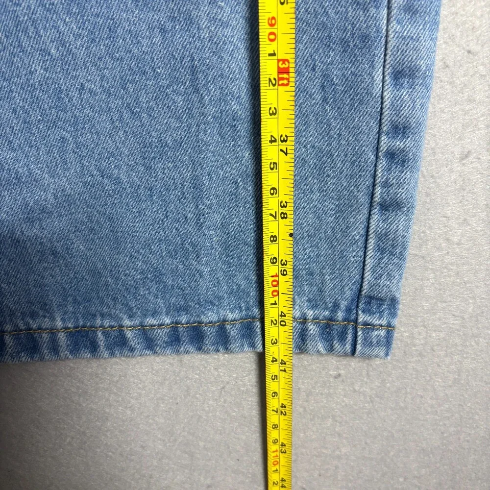 Hypedept y2k baggy light blue denim Size XL